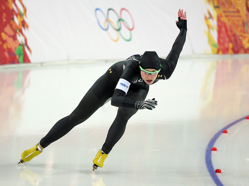 Illustration for article titled Las fotos más llamativas de los Juegos de Invierno de Sochi